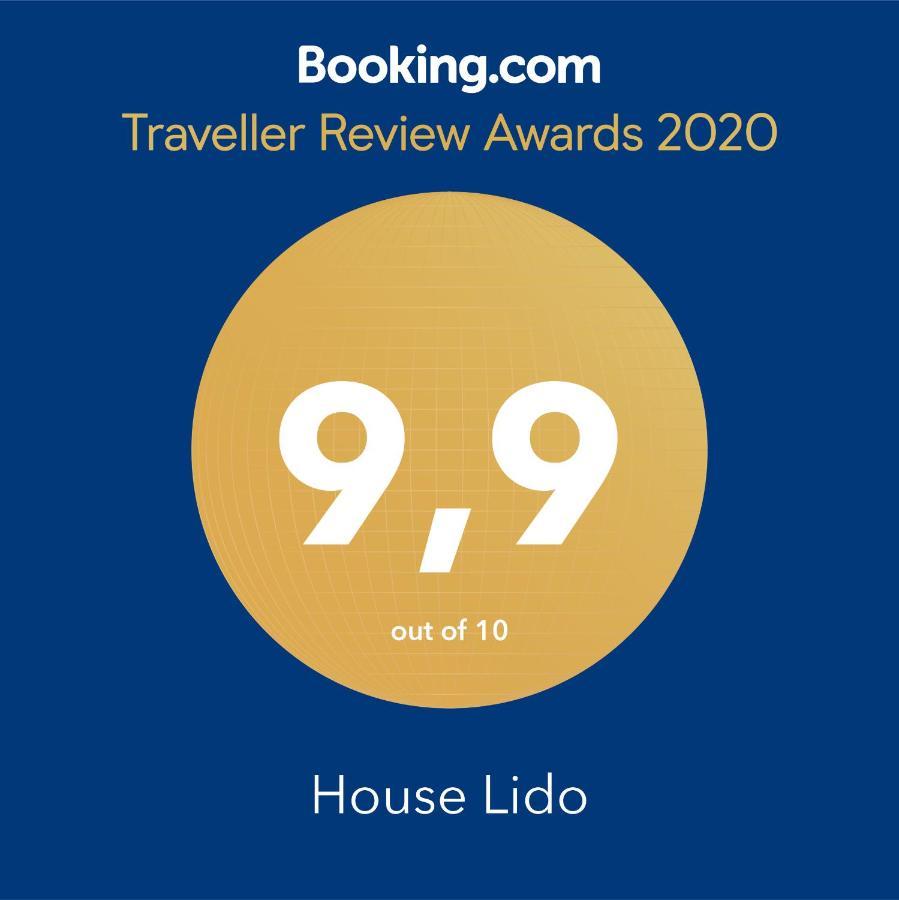 House Lido Βίλα Gallipoli Εξωτερικό φωτογραφία