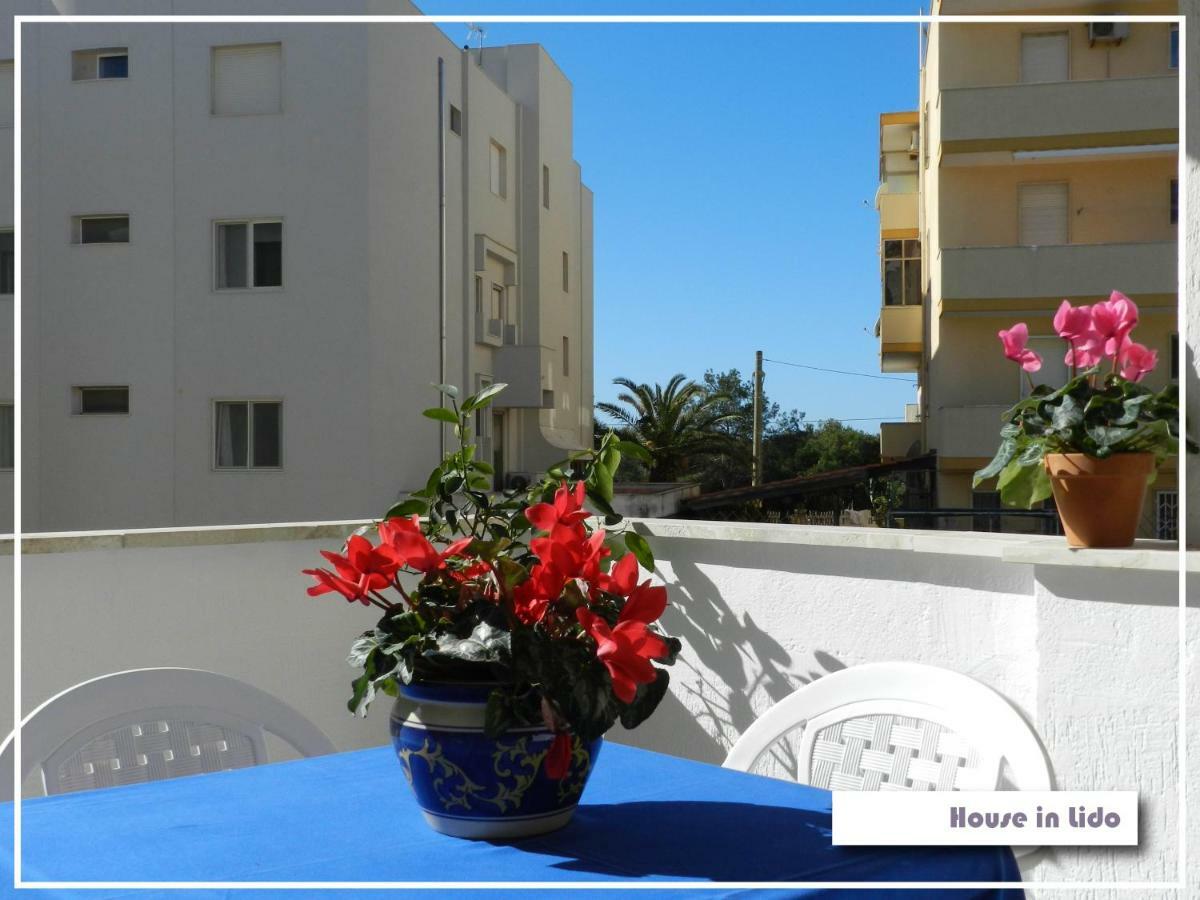 House Lido Βίλα Gallipoli Εξωτερικό φωτογραφία