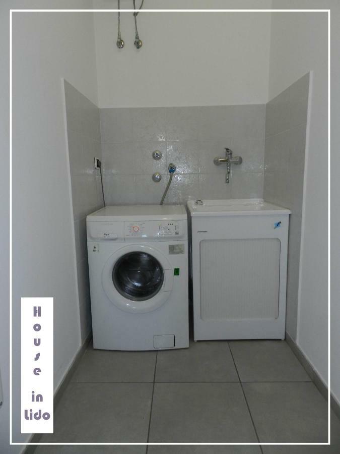House Lido Βίλα Gallipoli Εξωτερικό φωτογραφία