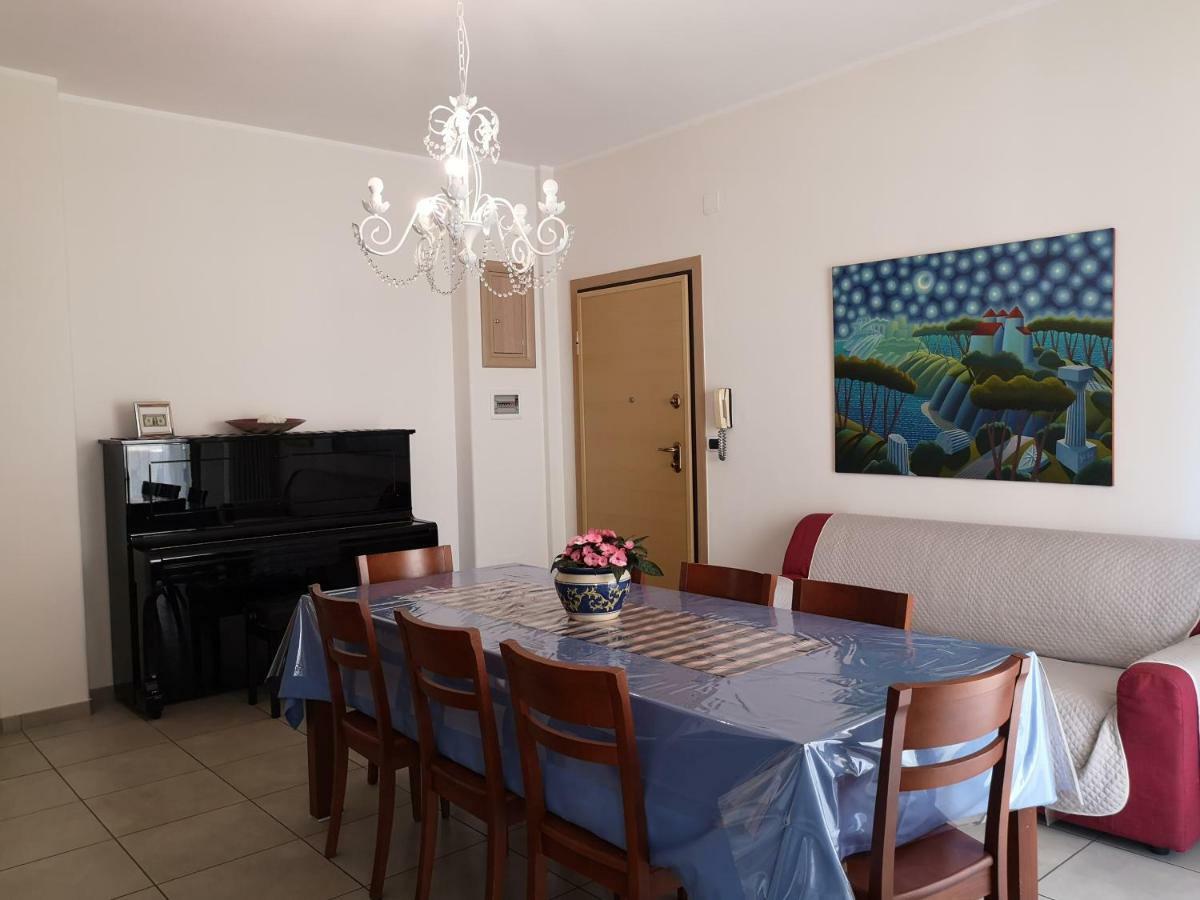 House Lido Βίλα Gallipoli Εξωτερικό φωτογραφία