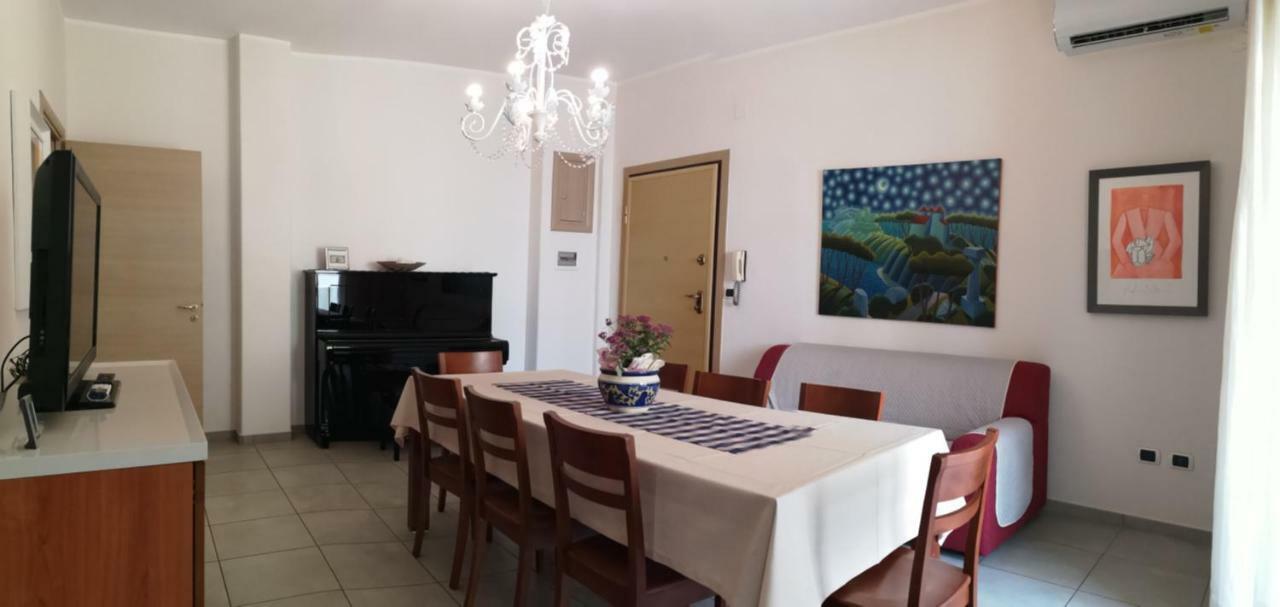 House Lido Βίλα Gallipoli Εξωτερικό φωτογραφία